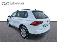używany VW Tiguan Life 1.5 TSI ACT 110 kW / 150 KM manualna, 6-biegowa