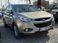 Używany Hyundai ix35 185 KM (136 kW) 2011 Beżowy SUV