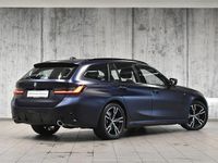 Używany BMW 320 Comfort Edition 190 KM (139 kW) 2024 Frozen tanzanite blue metallic metalizowany Kombi