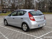 używany Hyundai i30 2009/2010 r. Salon PL 170 tys.km. VAT23%