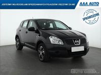 Używany Nissan Qashqai 2008 Czarny SUV