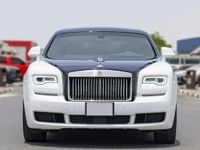 używany Rolls Royce Ghost 6.6dm 563KM 2020r. 8 250km