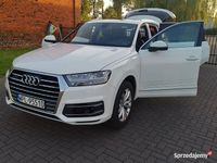 używany Audi Q7 2.0 252 KM 4x4 niski przebieg!!!