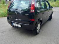 używany Opel Meriva 