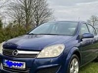 używany Opel Astra Sprzedam opla Astrę h 1.6 LPG