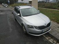 używany Skoda Octavia Syndyk sprzeda -1,6 TDI AMBITION 2020 r.