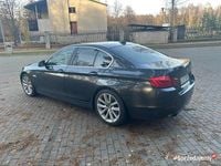 Używany BMW 520 2010 Szary Sedan/Limuzyna