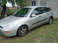 używany Ford Focus 