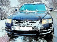 używany VW Touareg 4X4 DIESEL .19 ALU.