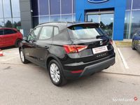 używany Seat Arona 2019r. 1.0 TSI 95KM *ASO *FV23%