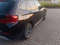Używany BMW X1 2011 Czarny SUV