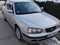 Używany Hyundai Elantra 2002
