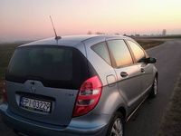 Używany Mercedes A180 109 KM (80 kW) 2007