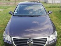 Używany VW Passat 2009 Czarny Sedan/Limuzyna