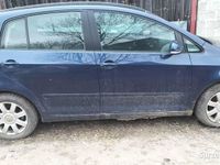Używany VW Golf Plus Cross 2006 Minivan