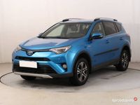 używany Toyota RAV4 Hybrid 