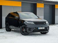 Używany Land Rover Range Rover Velar 240 KM (176 kW) 2019 Czarny (metalik) SUV