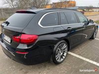 używany BMW 525 d X-Drive 2016r