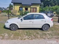 Używany Chevrolet Lacetti 2005