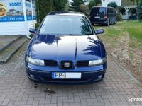 używany Seat Leon 1,9TDI 110KM German Style Piekny kolor Doinwestow…