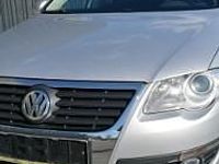 Używany VW Passat 140 KM (102 kW) 2008 Srebrny Kombi