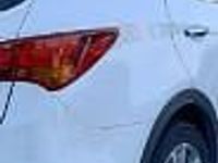 Używany Hyundai Santa Fe 185 KM (136 kW) 2017 Biały SUV