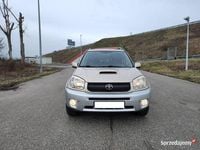 Używany Toyota RAV4 2004 SUV