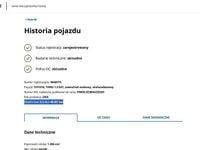 używany Toyota Yaris 1.3 Benzyna Zarejestrowany Ubezpieczony