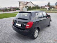 używany Skoda Fabia 2 1.2 Benzyna Rok 2009 Okazja !