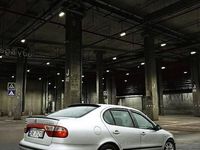 Używany Seat Toledo 2002 Srebrny Sedan/Limuzyna