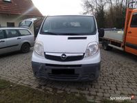 używany Opel Vivaro 2008 115 KM