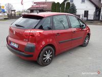 używany Citroën C4 Picasso C4 Picasso 1.6 benzyna 1.6 benzyna