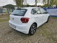 używany VW Polo 1.6dm 95KM 2019r. 33 456km