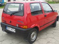 używany Fiat Cinquecento young