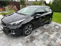 używany Kia Ceed GT 1,6 Crdi 136 Km wersja