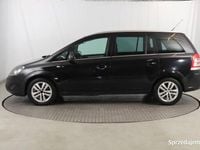 Używany Opel Zafira 2010 Czarny Minivan