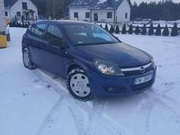 używany Opel Astra 7 diesel 2004r