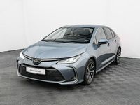 Używany Toyota Corolla Comfort 125 KM (91 kW) 2022 Niebieski Sedan/Limuzyna