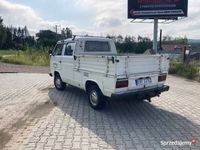 używany VW T3 Doka zamiana