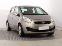 Używany Kia Venga 90 KM (66 kW) 2011 Srebrny Hatchback