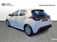 używany Toyota Yaris Hybrid 