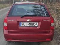 Używany Chevrolet Lacetti 2006 Czerwony Kombi