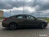 Używany Ford Mondeo Vignale 2017 Brązowy Sedan/Limuzyna