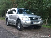 używany Mitsubishi Pajero Pajero 3.2 Automatik - TOP -3.2 Automatik - TOP -