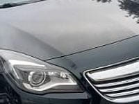 używany Opel Insignia LIFT 2,0 16V R4 170PS MALE KM 135TKM AUTOMAT B.WERSJA I WLASC PL