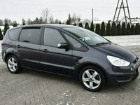 używany Ford S-MAX 2,0d DUDKI11 Tempomat,Hak,Parktronic,kredyt,.GWARANCJA