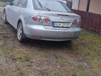 używany Mazda 6 hatchback 1.8 benzyna