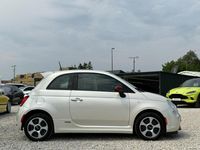 używany Fiat 500e 112KM 2014r. 110 954km