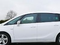 używany Opel Zafira 1.6 CDTI 120KM [Eu6] -Nowy rozrząd +Koła zimowe…