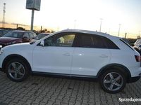 Używany Audi Q3 2011 Biały SUV
